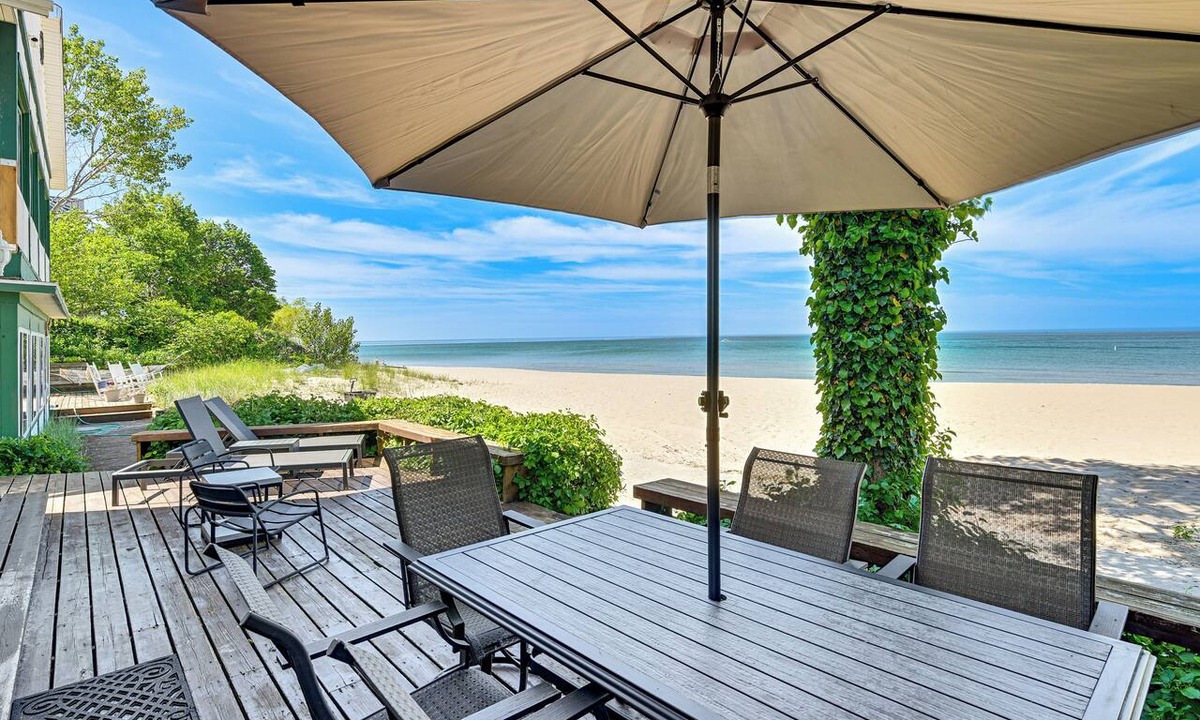 Macatawa House | Sun, Sand & Boating Fun! Extended Macatawa Getaway