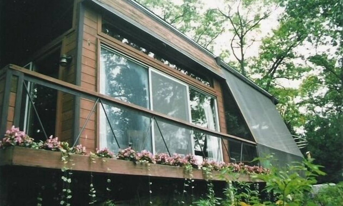 Saugatuck House | Sunrise and river views from the hot tub - a birders paradise!