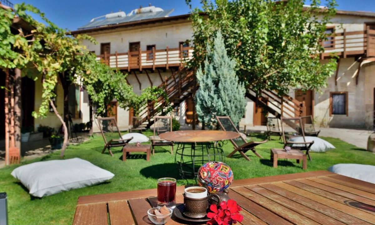 Avanos Hotel | The Loop Cappadocia
