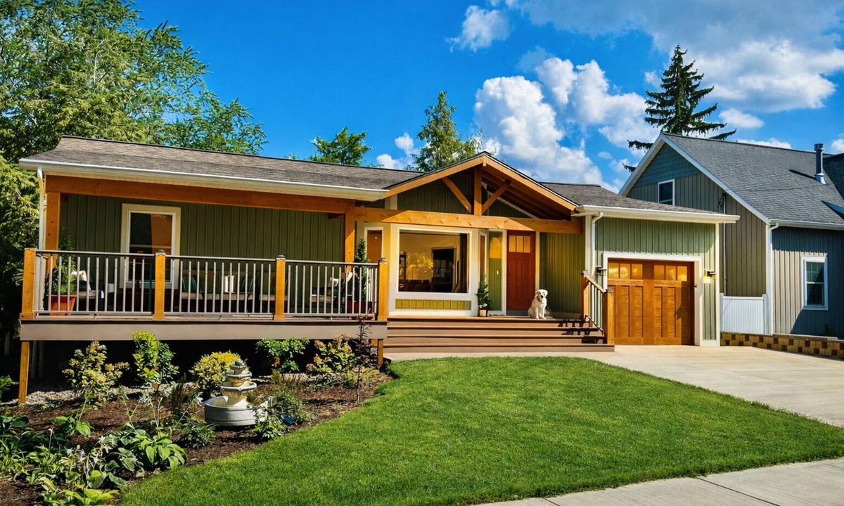 Saugatuck House | The Mason Jar 4BR/3BA Steps to Downtown, Hot Tub, Family-Friendly, Dog-Welcoming