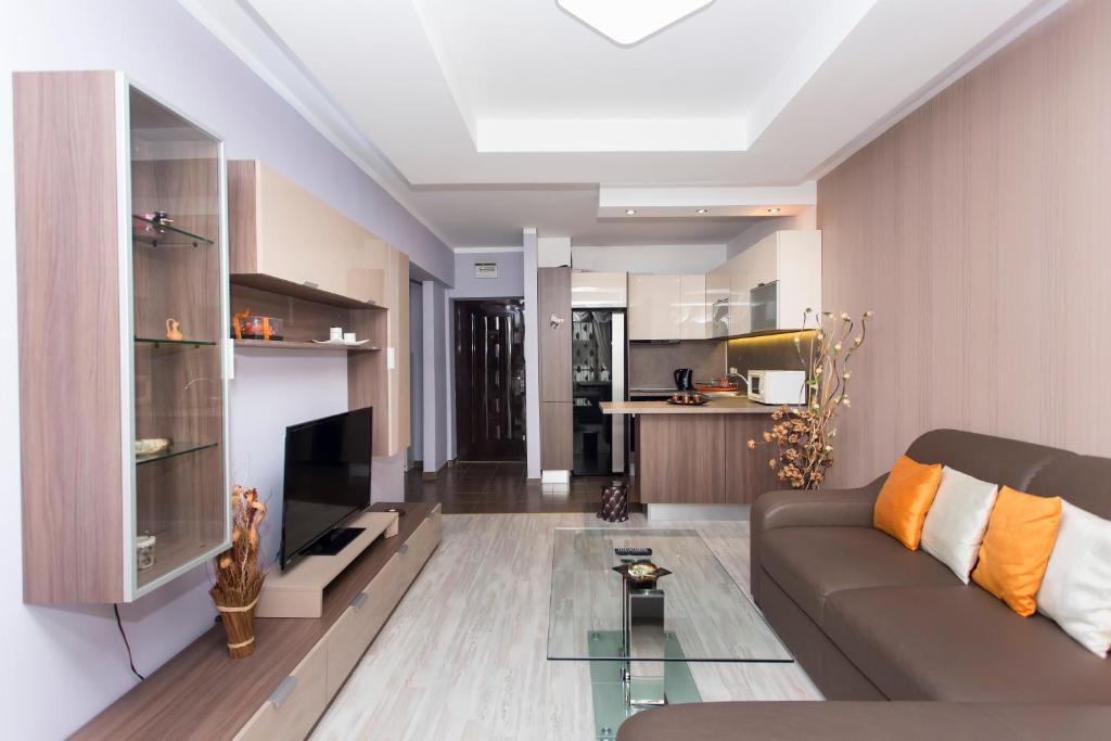 Sofia City Center Apartment | The Sofia Apartment