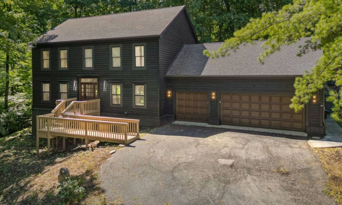 Feather Cove I House | Timberline at Giest!