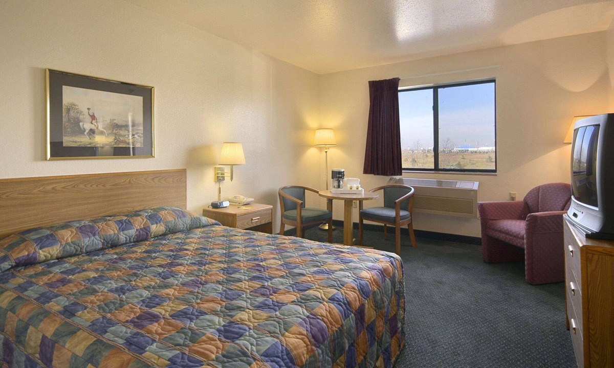 Hudsonville Hotel | Travelodge by Wyndham Hudsonville
