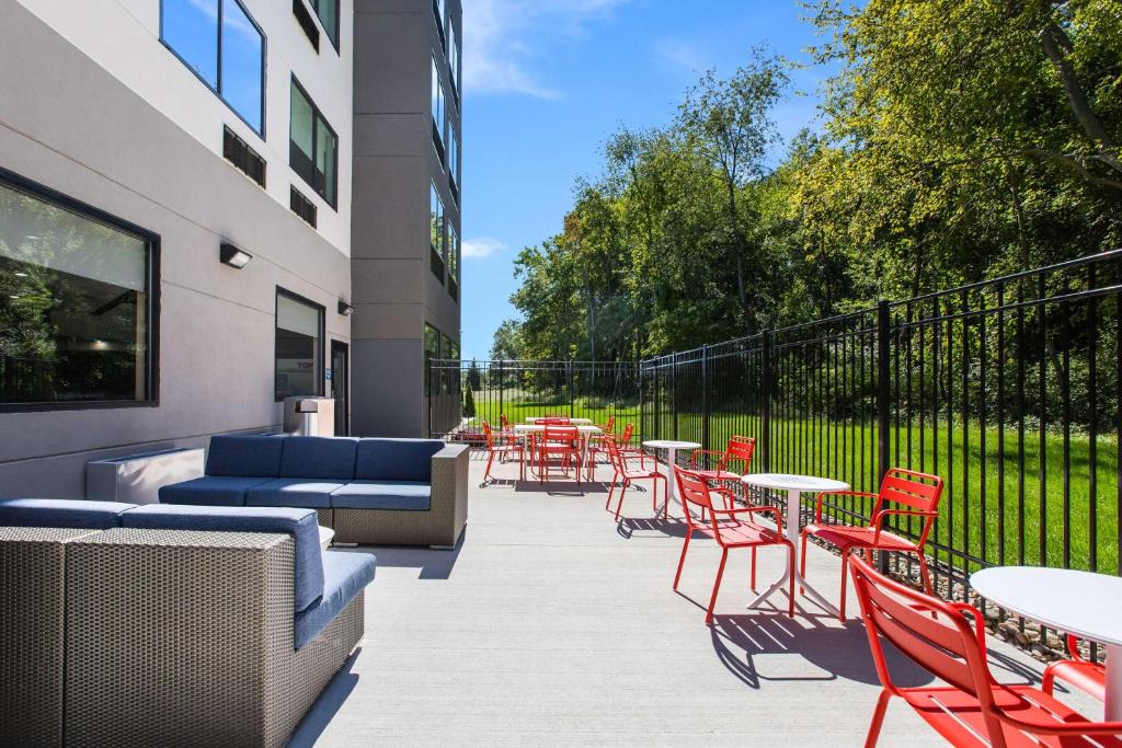 Stevensville Hotel | Tru By Hilton Saint Joseph