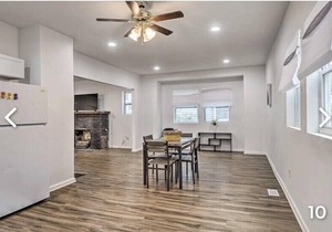 Bright & modern 3 bedrooms downtown Indy East!