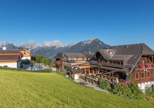 Double room D with shower, WC - Almresort Baumschlagerberg in Vorderstoder