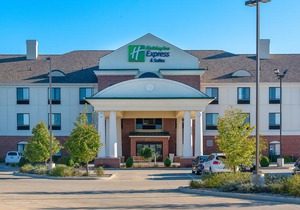 Holiday Inn Express and Suites Lafayette East