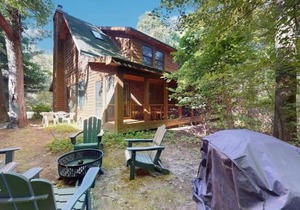 Kingfisher Cove Cabin 19