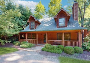 Kingfisher Cove Cabin 19