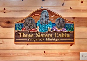 Kingfisher Cove Cabin 28