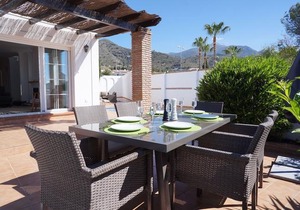 Villa Oasis in Nerja