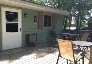 Welcome to Sister Lakes Michigan 4 Bedrooms, 1 & 1/2 Bath Dining RM