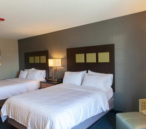 Holiday Inn Express Jackson Ihg Hotel 