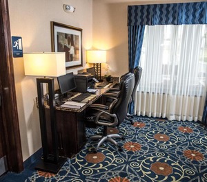 Holiday Inn Express Hotel Woodhaven Ihg 