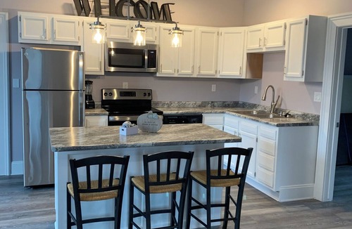 Saranac Apartment | 1-bedroom apartment, in Saranac Mi.