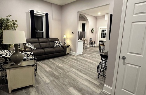 Saranac Apartment | 1-bedroom apartment, in Saranac Mi.