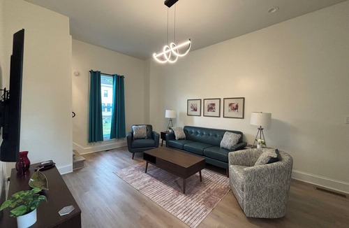 Saranac Apartment | 2-bedroom apartment in Saranac