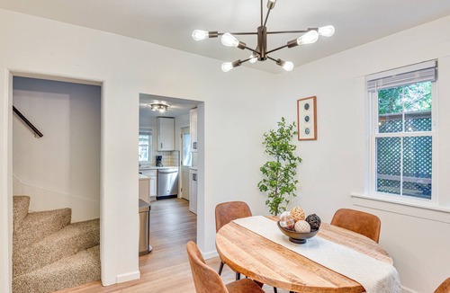 Near Northwest House | 2 MI to Notre Dame: Dog-Friendly Home w/yard!