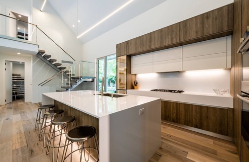 Union Pier House | (2027 OPEN!) Luxurious Union Pier Home w/Private Heated Pool, Hot Tub, and Saun