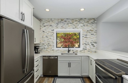 Saugatuck Apartment | 3-bed/2 bath Suite in Downtown Saugatuck