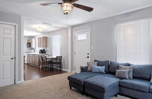 Michigan City House | 3 bedroom Midterm Rental in Michigan City - MTM Premier