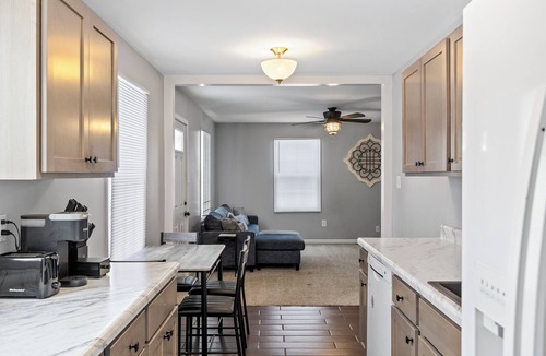 Michigan City House | 3 bedroom Midterm Rental in Michigan City - MTM Premier