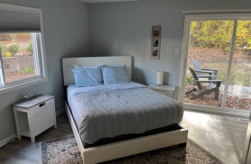 Town of Pines House | 3-bedroom townhome in amazing Town of Pines and only 1.5 miles to central beach!