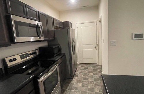 Acton House | 3-bedroom townhome with AC