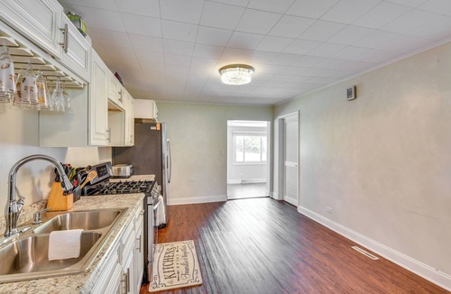 Shorewood-Tower Hills-Harbert House | 3 Mi to Lake Michigan Access: Sawyer Home w/Patio