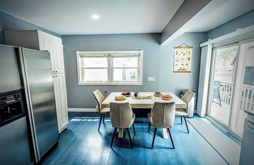 Grand Rapids House | 4-bedroom in-ground pool 10 minutes to Downtown Grand Rapids and GRR Airport