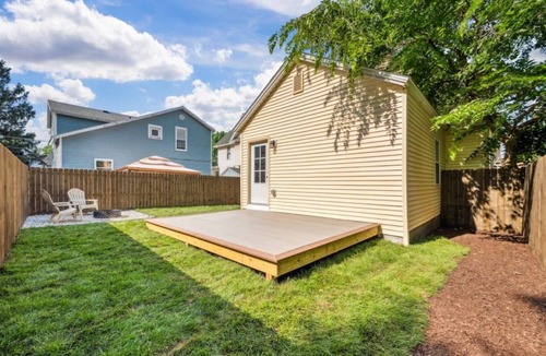 Niles House | 4 Bedroom Notre Dame Home Game Haven