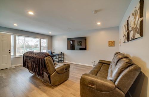 East Chicago House | 4 Mi to Lake Michigan: East Chicago Home w/Grill
