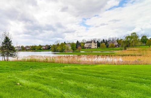 Bryant Pattengill West Apartment | 5 Mi to U of M! Bright Family Getaway w/Patio