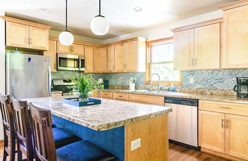 Michiana House | 550 ft from Beach, Pets OK, Ping Pong, Fire Pit