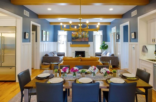 Sawyer House | 7 Bedroom Country Estate with Large Private Pool!