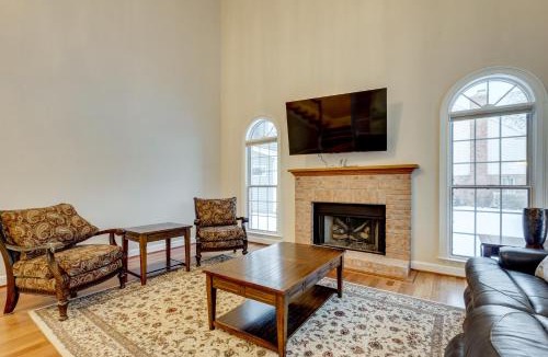 Perrysburg House | 7 Mi to Dtwn Toledo: Spacious Family Home!
