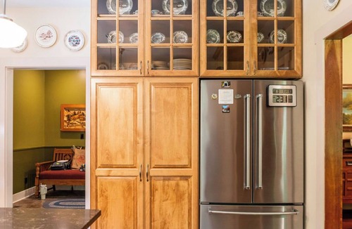 Marshall House | 71-Acre Private Nature Retreat & Curated Heirloom Home Near Turkey Run