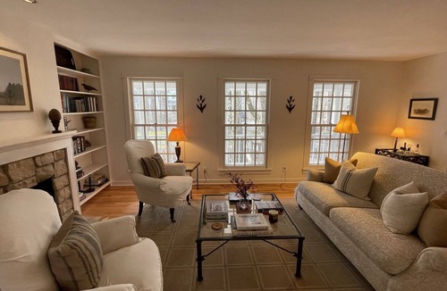 Harbert House | 8/18-8/31 Open Private Assoc Beach 2 Scrnd Porches Gas Fire Pit Heated Pool