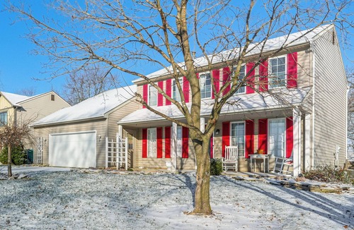 Laotto House | 8 Mi to Dtwn: Family-Friendly Home in Fort Wayne!