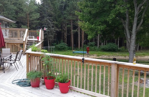 Norton Shores House | 9 Bedrooms/4 Baths ~ Sleeps 37 ~ Wedding Parties and Family Reunions