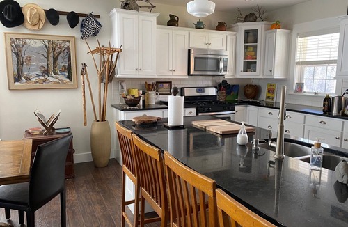 Pullman House | A River Runs Through It-10 private acres on the Black River, South Haven