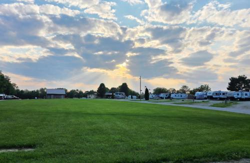 New Lisbon Other | All My Family and Friends Campground