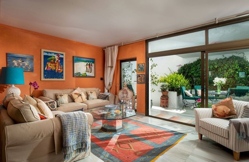 Puerto Banus Apartment | Amazing penthouse apartment within 3 minutes walk of Puerto Banus.