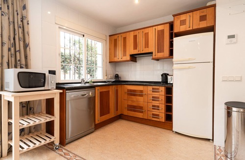 Marbella House | Andasol A1 - Charming beachside house in Costabella