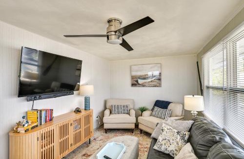 Syracuse House | Angler's Paradise: Lake Wawasee Waterfront Home