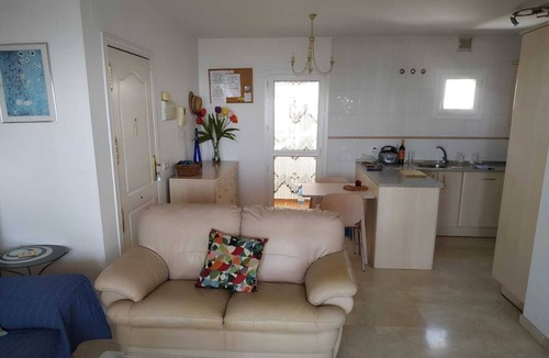 Mijas Pueblo Apartment | Attractive Penthouse Apartment with the most fabulous uninterupted views.