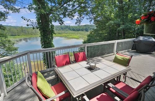 West Olive House | Aug 9-15 Available Private Mini Resort w Indoor Pool & Sauna