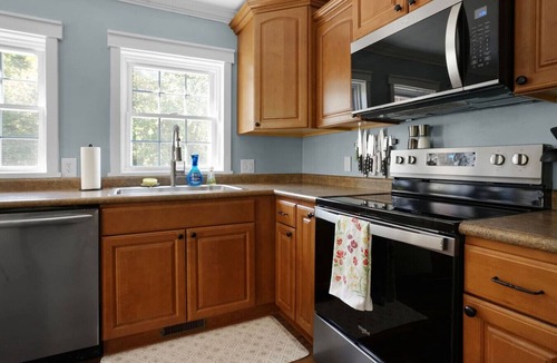 Avon Other | Avon Farmhouse-Sleeps 14 Game Room, Hot Tub, Pond!