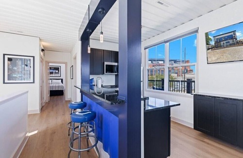 Babe Denny Apartment | Awesome Custom Built Home. Perfect Indy Location!