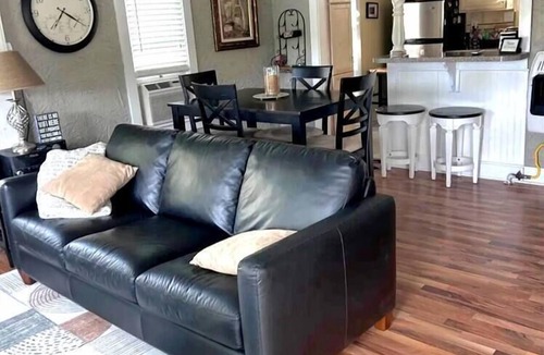North Webster House | Backwater Lake Cottage | Tiki Bar & Paddleboat